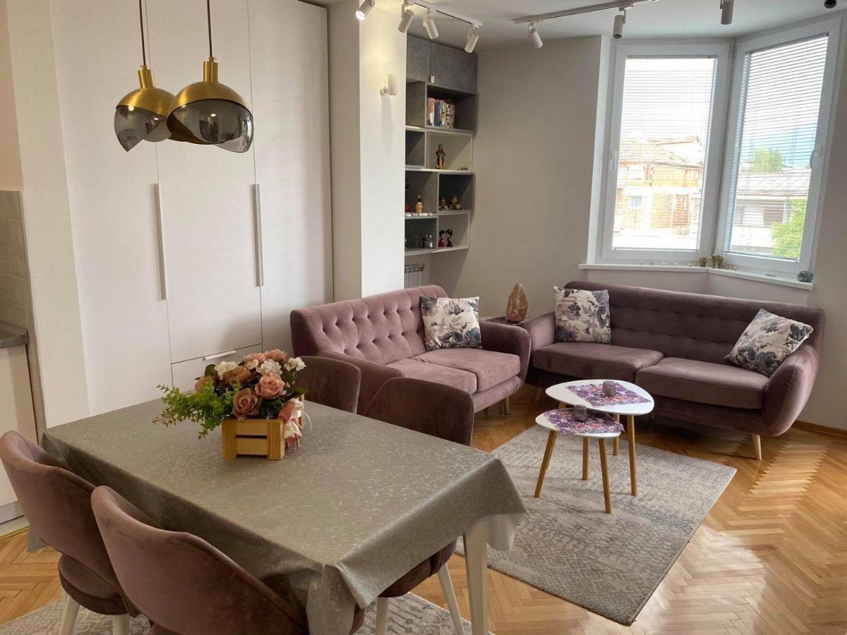 Velvet Apartment Скоп'є Екстер'єр фото